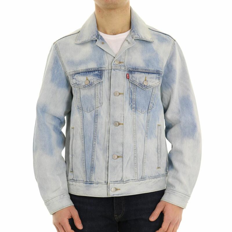 Giubbotto di jeans LEVI'S | Abbigliamento e Scarpe Uomo Giubbotto jeans LEVI'S | Abbigliamento e Scarpe Uomo Online